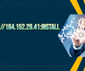 Http://164.152.29.41:install: How to Install?