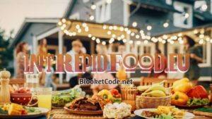 Key Features of IntrepidFood.EU