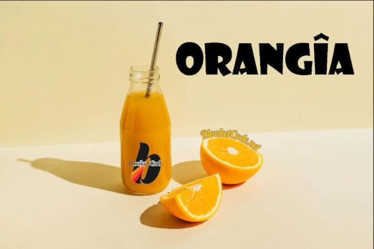 Orangîa Unlock the Health Benefits