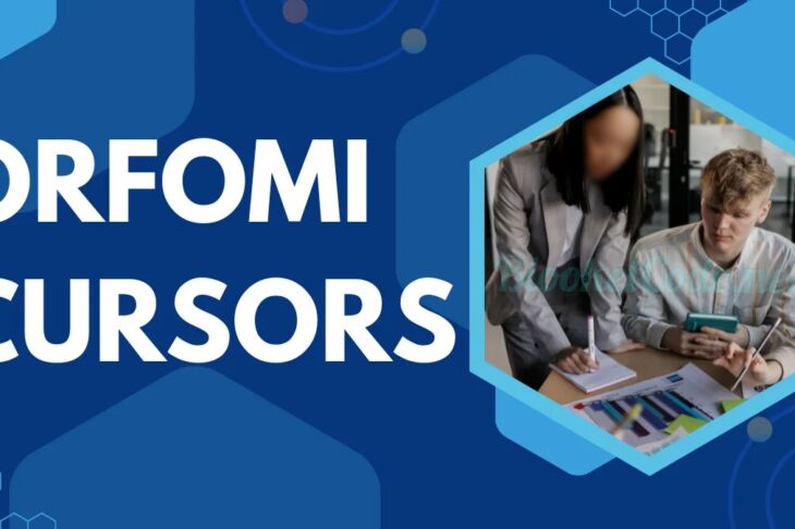 Orfomi Cursors Upgrade Your Digital Experience