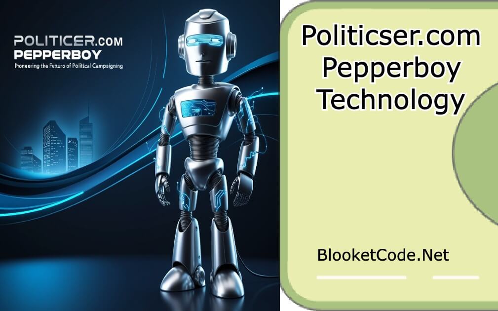 Politicser.com Pepperboy Technology