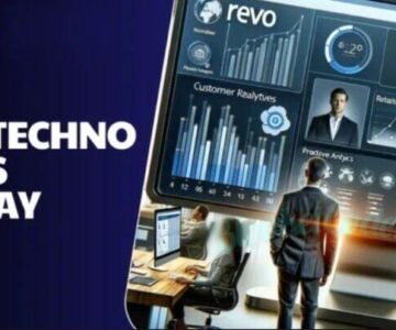 Revo Technologies Murray Utah Leading the Charge in Tech Innovation