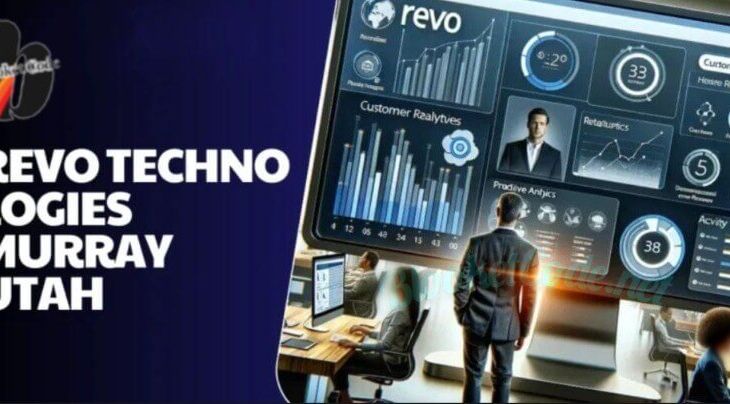 Revo Technologies Murray Utah Leading the Charge in Tech Innovation