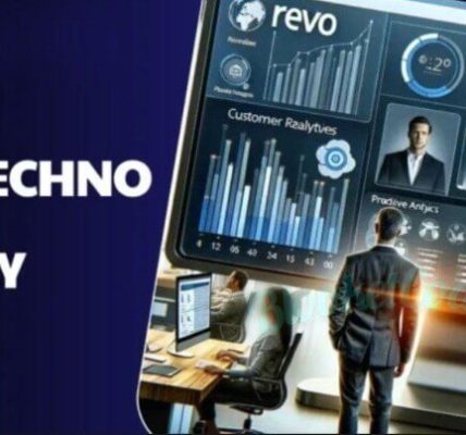 Revo Technologies Murray Utah Leading the Charge in Tech Innovation