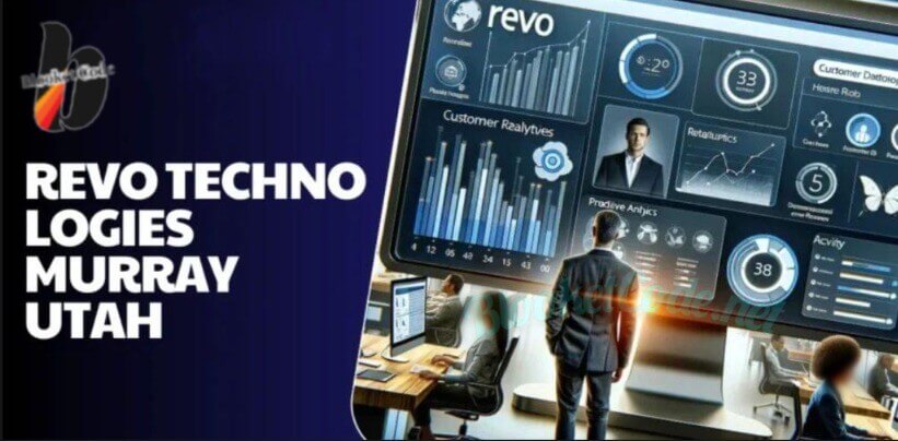 Revo Technologies Murray Utah Leading the Charge in Tech Innovation