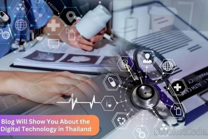 This Blog Will Show You About The New Digital Technology In Thailand