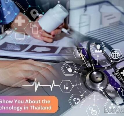 This Blog Will Show You About The New Digital Technology In Thailand