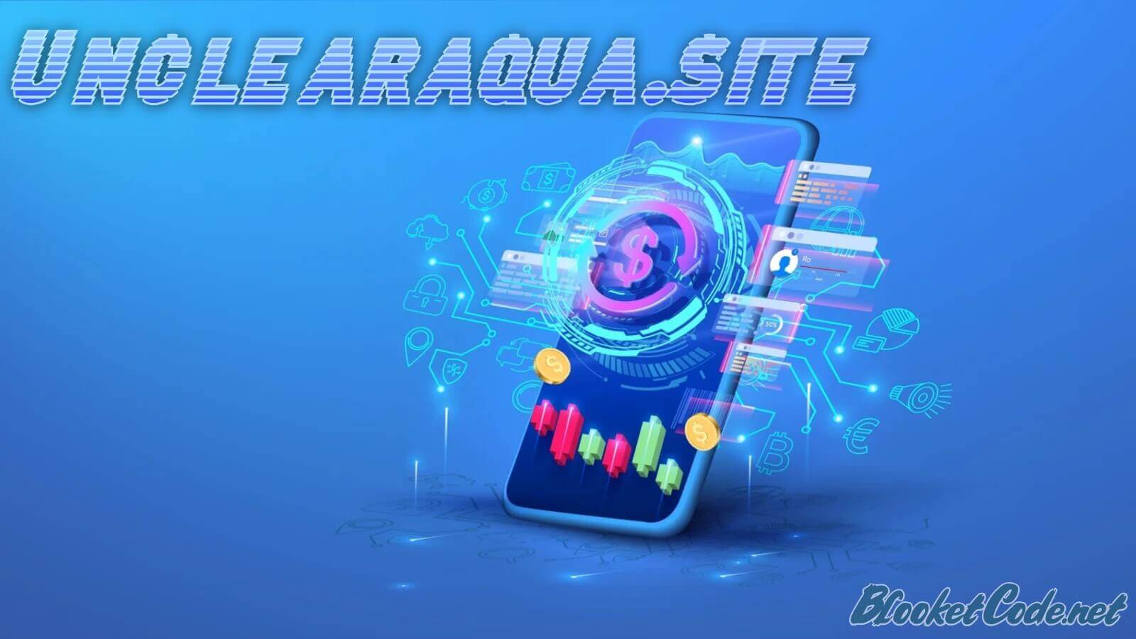 Unclearaqua.site