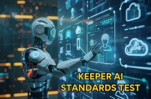 What is the Keeper AI Standards Test?