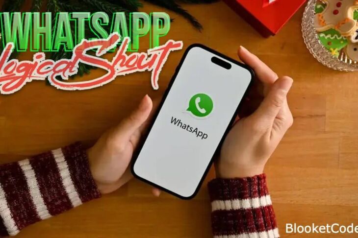 WhatsApp LogicalShout