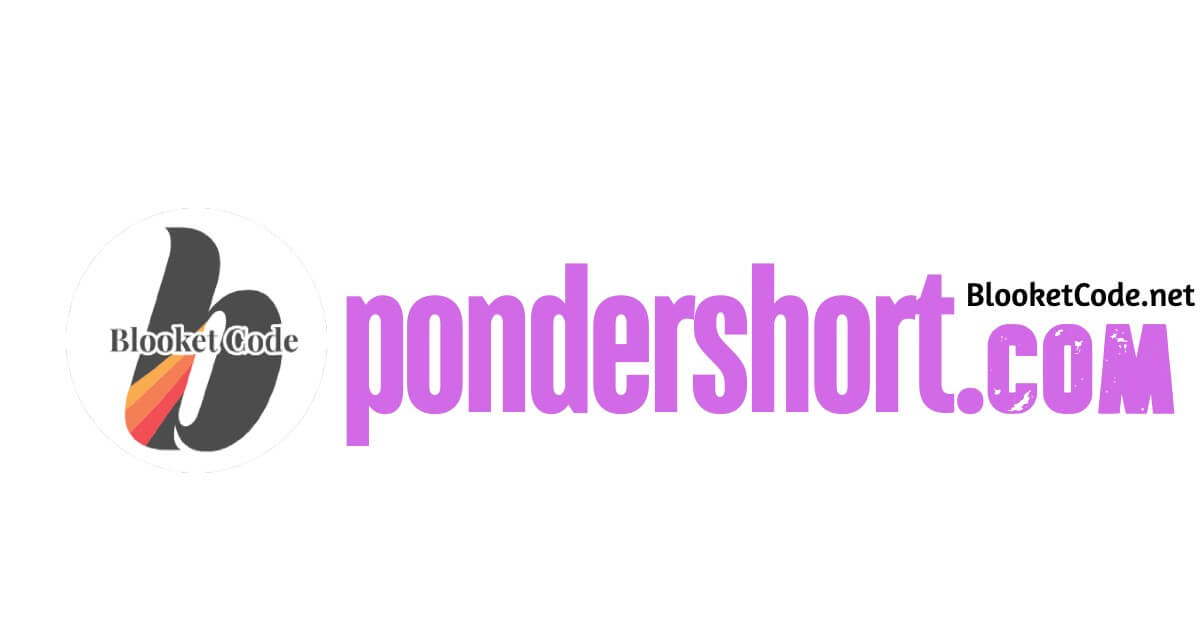 Pondershort.com