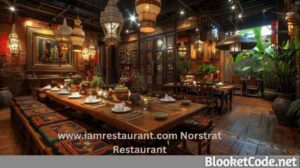 www.iamrestaurant.com Norstrat Restaurant Overview