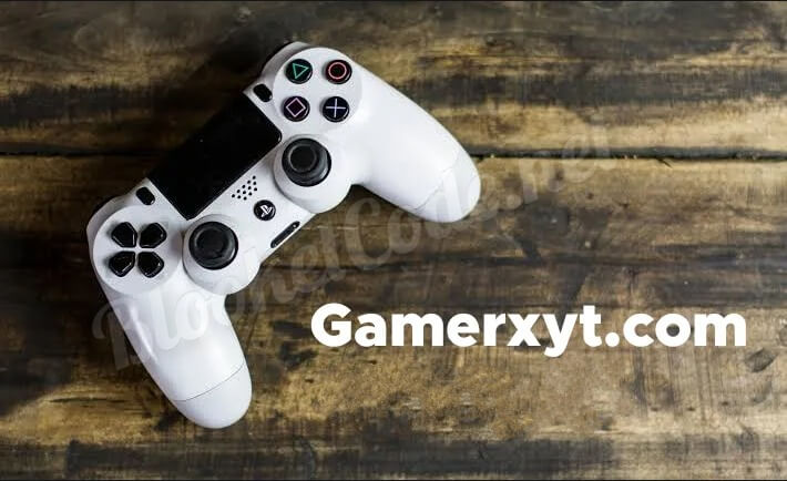 Gamerxyt.com The Ultimate Content Hub for Every Gamer