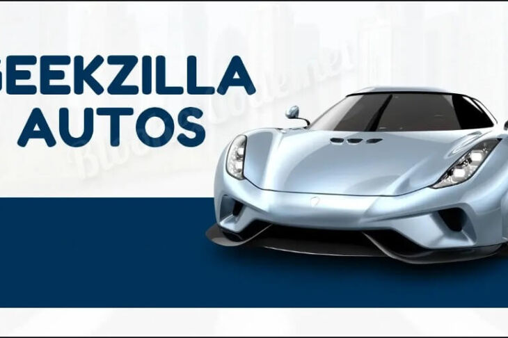 Geekzilla Autos: The Ultimate Destination for Automotive Enthusiasts