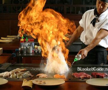 How Do Hibachi Chefs Create an Unforgettable Dining Experience with Their Culinary Performances?