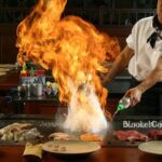 How Do Hibachi Chefs Create an Unforgettable Dining Experience with Their Culinary Performances?