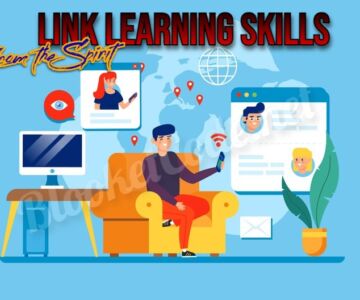 Link Learning Skills from the Spirit Boost Your Skills