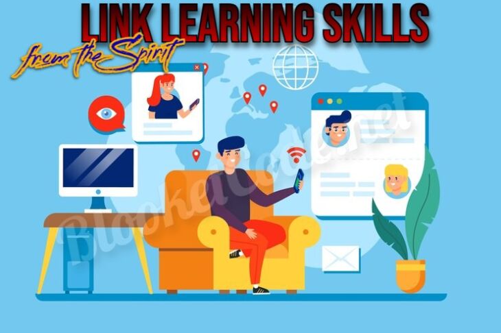 Link Learning Skills from the Spirit Boost Your Skills