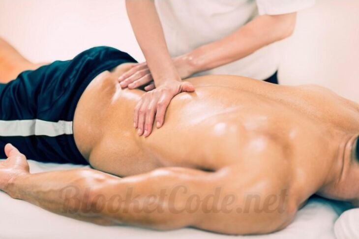 Massage and Physiotherapy for Pain Relief