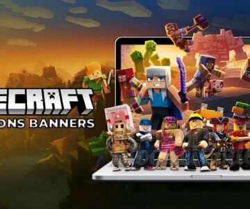 Minecraft (2009) Game Icons and Banners Deep Dive into Their Significance