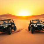 Experience Luxury with a Dune Buggy Adventure in Dubai’s Desert