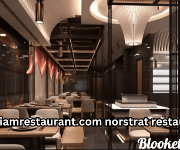 www.iamrestaurant.com Norstrat: The Future of Restaurant Management