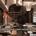 www.iamrestaurant.com Norstrat: The Future of Restaurant Management