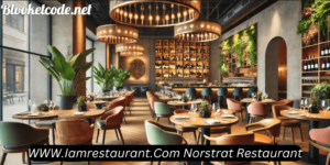 www.iamrestaurant.com Norstrat