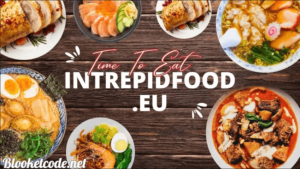 IntrepidFood.eu