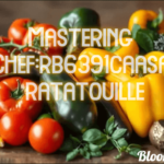 Mastering  Chef:rb6391caasa= ratatouille: A Modern Take on a Classic