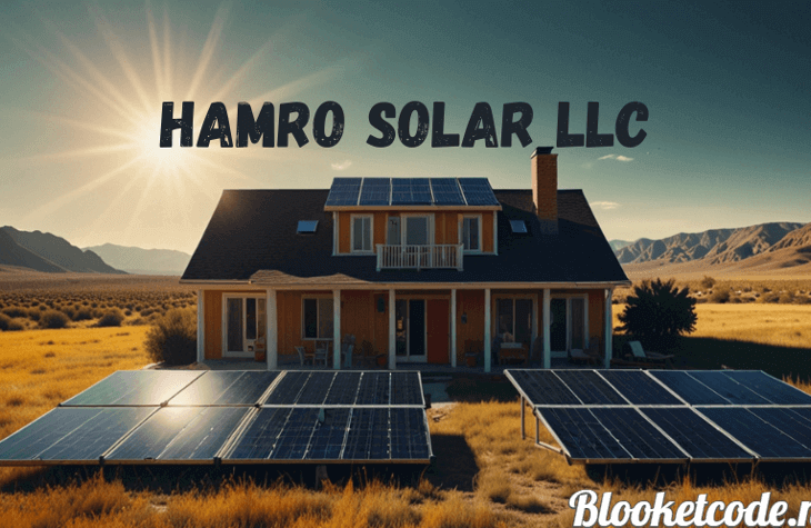 Hamro Solar LLC: Your Trusted Partner in Solar Energy Solutions