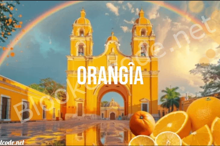 Orangia: Benefits, Culture, and Culinary Delights