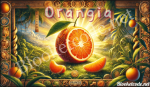 Orangia