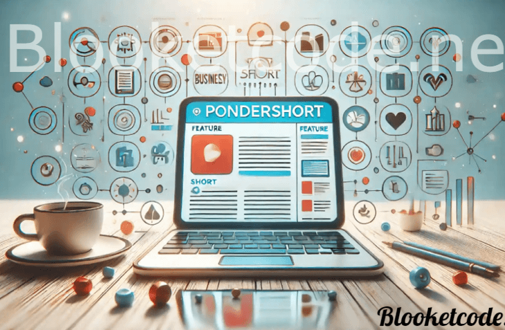 Pondershort.com: The Future of Micro-Sized Digital Content