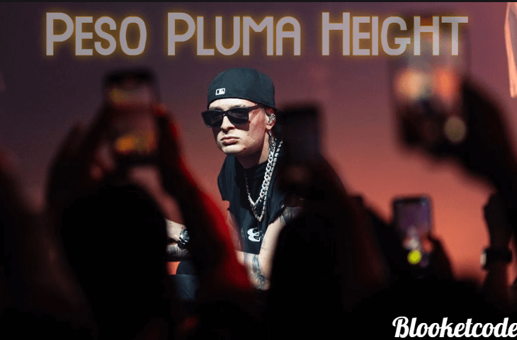 Peso Pluma Height: The Rising Star of Mexican Music