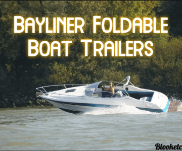 Bayliner Foldable Boat Trailers: A Perfect Blend of Durability and Portability