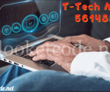 T-Tech Move 5614SPC: A Game-Changer in Intelligent Traffic Management