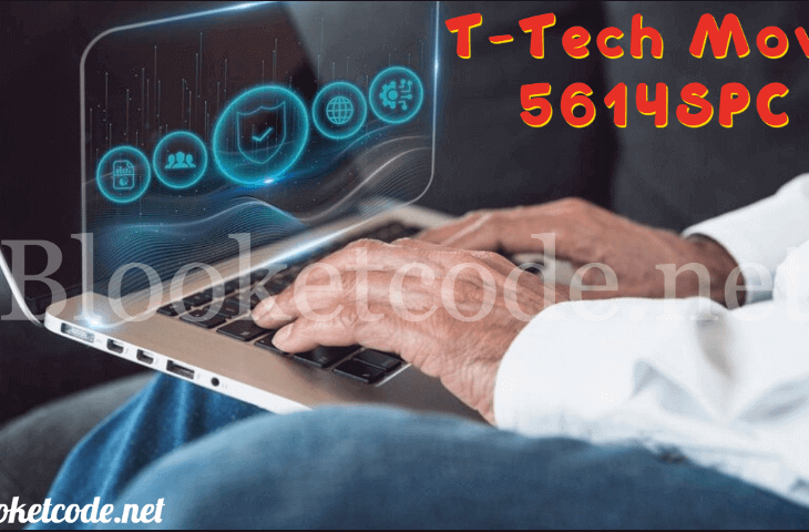 T-Tech Move 5614SPC: A Game-Changer in Intelligent Traffic Management