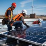 Solar Panel Installation