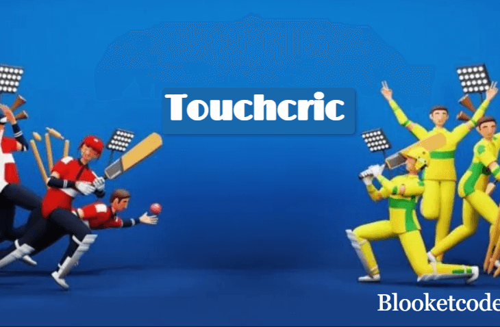 Touchcric: Bringing Fans Closer to the Game