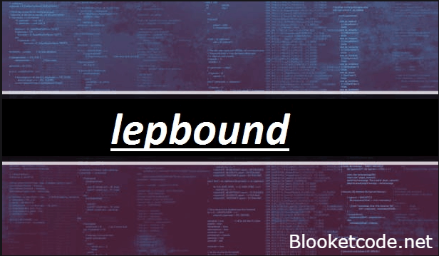 Lepbound: A Breakthrough in Advanced Bonding Technology