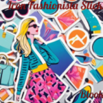 Icon Fashionista Stickers: Transform Your Aesthetic