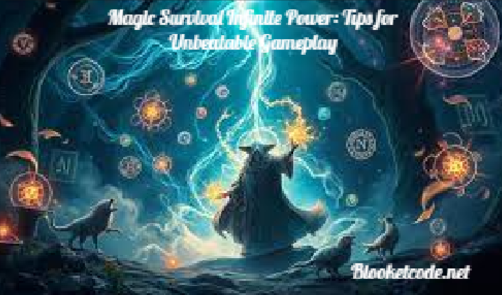 Magic Survival Infinite Power: Tips for Unbeatable Gameplay