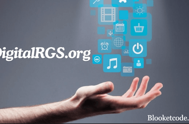 DigitalRGS.org: Bridging Gaming and Digital Creativity