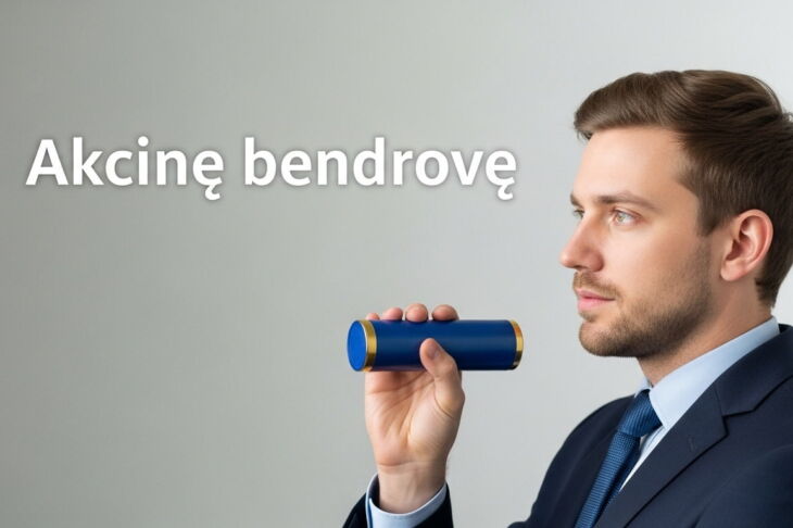 Akcinė Bendrovė