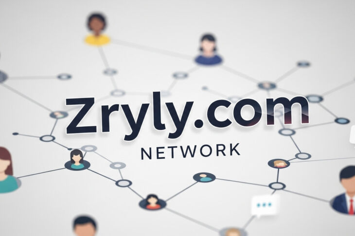 Zryly.com Network