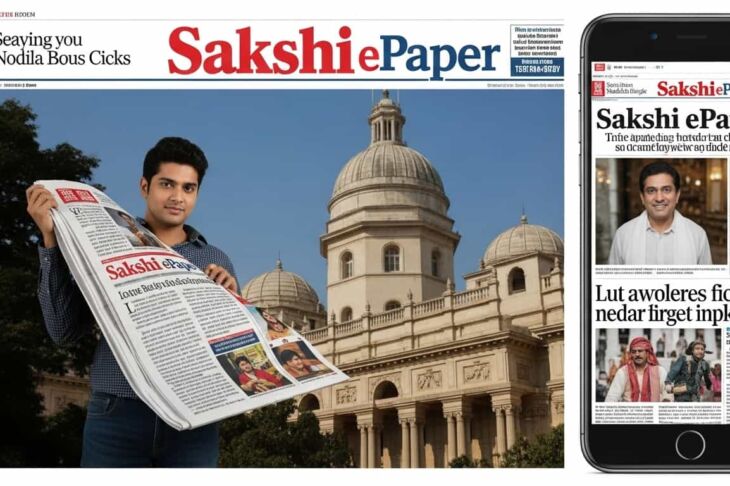 Sakshi ePaper